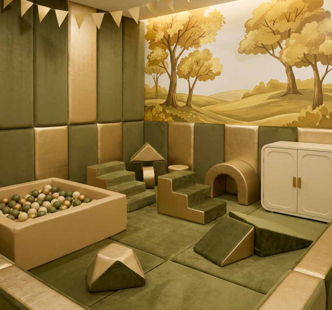 The West Side Playroom